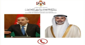 الأردن والكويت يحذران من تبعات الاعتداءات الإيرانية