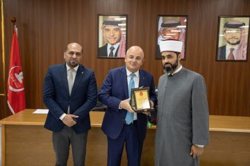 الجامعة الهاشمية تختتم فعالياتها الرمضانية بتكريم الفائزين بمسابقتي حفظ القرآن الكريم ومقرئ الجامعة لعام 2026