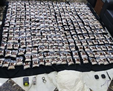 الجيش يحبط محاولتي تهريب كمية من المواد مخدرة بوسطة بالونات الجيش يحبط محاولتي تهريب كمية من المواد مخدرة بوسطة بالونات