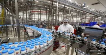 الرقم القياسي للإنتاج الصناعي في الأردن يرتفع 0.62 خلال كانون ثاني 2026