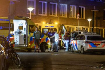 انفجار يستهدف مدرسة يهودية بأمستردام انفجار يستهدف مدرسة يهودية بأمستردام