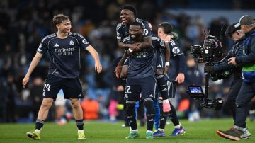 ريال مدريد يعبر مانشستر سيتي إلى ربع نهائي دوري الأبطال 