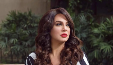 سلاف فواخرجي تنتقد تكرار الشائعات المنسوبة إليها : كفى فوضى وتلفيقا