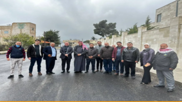 محافظ جرش يؤكد أهمية العمل الميداني لتحسين مستوى الخدمات محافظ جرش يؤكد أهمية العمل الميداني لتحسين مستوى الخدمات