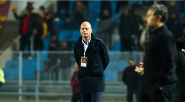 مدرب الأهلي: أتحمل مسؤولية الخروج من دوري أبطال أفريقيا