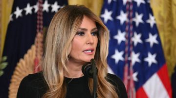 ميلانيا ترامب: أنا صاحبة رؤية 