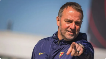 هانزي فليك يفجر قنبلة: تدريب برشلونة آخر عمل في مسيرتي