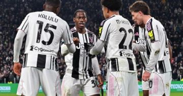 يوفنتوس يهدر فرصة التقدم للمركز الرابع بالدوري الإيطالي