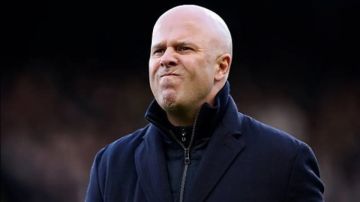 أول تعليق من أرني سلوت بعد خسارة ليفربول أمام برايتون