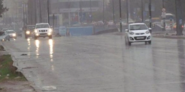 الاردن ... الارصاد تنشر تفاصيل الحالة الجوية السائدة حتى يوم الجمعة