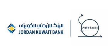البنك الأردني الكويتي يعلن عن بدء تعاون استراتيجي مع شركة Agile-Leads لتعزيز قدرات التحول الرقمي البنك الأردني الكويتي يعلن عن بدء تعاون استراتيجي مع شركة Agile-Leads لتعزيز قدرات التحول الرقمي