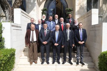 العيسوي: الملك يقود الأردن بثبات في مواجهة التحديات