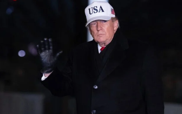 ترامب : الضربة الكبرى لم تحدث بعد ترامب : الضربة الكبرى لم تحدث بعد