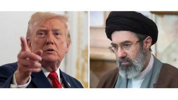 ترامب: المرشد الإيراني على قيد الحياة لكن حالته الصحية سيئة للغاية 