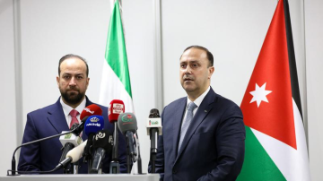 تنسيق إعلامي أردني سوري ضمن مسار تعاون متعدد القطاعات