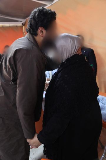 مراكز الإصلاح والتأهيل تستقبل ذوي النزلاء خلال العيد مراكز الإصلاح والتأهيل تستقبل ذوي النزلاء خلال العيد