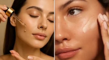 3 مكونات قاسية تعتاد عليها البشرة وتعزز إشراقتها