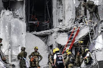 الصحة الإسرائيلية: إصابة 3195 إسرائيليا منذ بدء الحرب الصحة الإسرائيلية: إصابة 3195 إسرائيليا منذ بدء الحرب