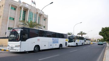 انطلاق مبادرة زوار المحافظات في العقبة لتعزيز الحركة السياحية والتجارية انطلاق مبادرة زوار المحافظات في العقبة لتعزيز الحركة السياحية والتجارية