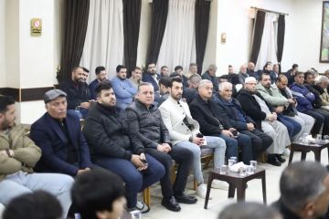 آل غنام النجار وآل عشا نسايب