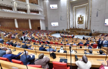 نائب مصرية تتعرض لأزمة قلبية مفاجئة داخل مجلس النواب نائب مصرية تتعرض لأزمة قلبية مفاجئة داخل مجلس النواب