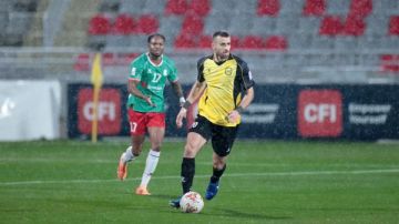 اتحاد الكرة يحدد موعد مباراة الحسين والفيصلي المؤجلة