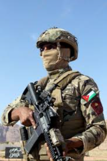 الجيش يحبط محاولة تسلل شخصين من الأردن إلى سوريا الجيش يحبط محاولة تسلل شخصين من الأردن إلى سوريا