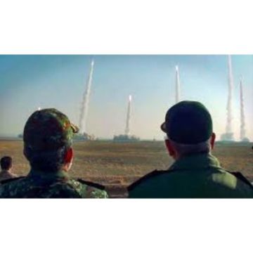 الحرس الثوري يعلن استهداف فروع لبنوك أمريكية بالمنطقة