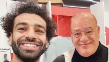 بعد إعلان الرحيل عن ليفربول.. صلاح عبدالله لمحمد صلاح: لن أشجعك إذا اخترت هذا النادي بعد إعلان الرحيل عن ليفربول.. صلاح عبدالله لمحمد صلاح: لن أشجعك إذا اخترت هذا النادي