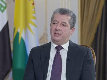 رئيس وزراء كردستان: سمحنا بتصدير النفط نظرا للظروف الاستثنائية