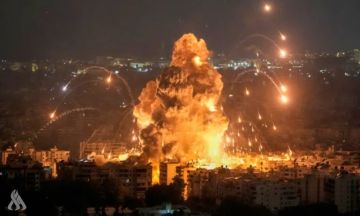 يديعوت أحرونوت: سقوط صاروخ في منطقة النقب يديعوت أحرونوت: سقوط صاروخ في منطقة النقب