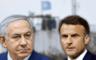 ماكرون لنتنياهو: لا لشن عملية برية في لبنان
