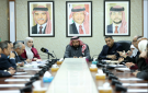  التعليم النيابية تبحث مع وزير التربية مشروع قانون تنمية الموارد البشرية - jo