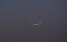 الفلكية الأردنية: رؤية هلال شوال ممكنة بصعوبة مساء الخميس باستخدام التلسكوب فقط