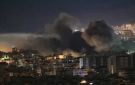 غارات عنيفة على ضاحية بيروت وأوامر إخلاء إسرائيلية غير مسبوقة - jo