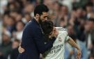 أربيلوا: كل يوم مع ريال مدريد بمثابة درس جديد