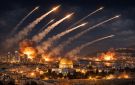 التلفزيون الإيراني: موجة جديدة من الصواريخ تستهدف تل أبيب والقدس وحيفا والجولان المحتل