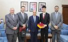 التربية تكرم طالبا حصد الميدالية الذهبية في الأولمبياد الدولي للحوسبة للناشئين - jo