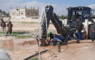  مياهنا تواصل حملاتها لضبط اعتداءات المياه في الزرقاء