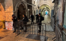 في ليلة القدر .. الأقصى مغلق والقدس ثكنة عسكرية