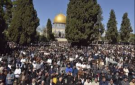 الاحتلال يمنع إقامة صلاة الجمعة في المسجد الأقصى - jo