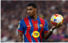 أحدهما عربي .. بديلان أمام برشلونة لتعويض رحيل راشفورد المحتمل - jo