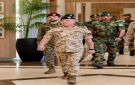الملك: الأردن آمن وسيبقى بجهود منتسبي القوات المسلحة والأجهزة الأمنية - jo