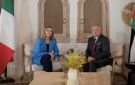 عاجل الملك ورئيسة وزراء إيطاليا يبحثان التصعيد الخطير في المنطقة - jo