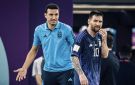 موقف مدرب الأرجنتين من مشاركة ميسي في كأس العالم 2026