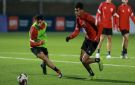 المنتخب الوطني يواصل تحضيراته لبطولة غرب آسيا للشباب - jo