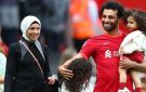محمد صلاح يخطف الأضواء ويثير التكهنات بفيديو مع ابنته - jo
