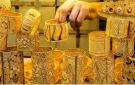 سعر الذهب عيار 21 يرتفع إلى 93.3 دينارا في السوق المحلية