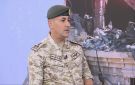 القوات المسلحة: الصواريخ الإيرانية ليست عابرة وتستهدف الأراضي الأردنية - jo