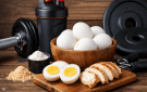 ما أفضل توقيت لتناول البيض؟